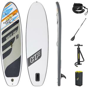 Paddleboard 65342 Bestway Hydro-Force 3.05mx 84cm x 12cm White Cap Set