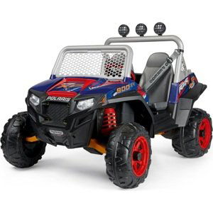 PegPerego Polaris RZR 900 XP Purple 24V 480W fialová