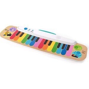 BABY EINSTEIN Hračka dřevěná hudební keyboard Magic Touch HAPE 12m +