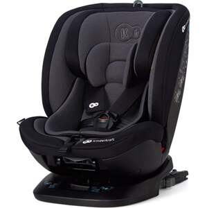 KINDERKRAFT Autosedačka Xpedition Isofix Black