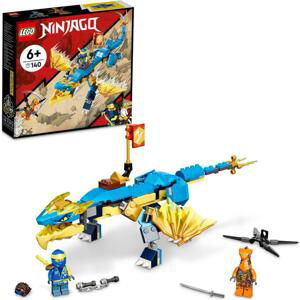 LEGO® NINJAGO® 71760 Jayův bouřlivý drak EVO