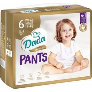 DADA Plenkové kalhotky Extra Care XL vel. L 6 (16+ kg), 32 ks