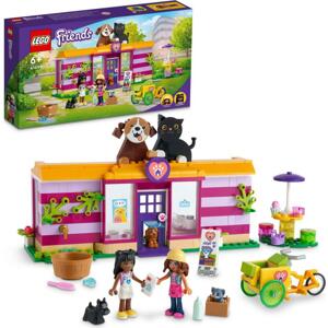 LEGO® Friends 41699 Mazlíčková kavárna