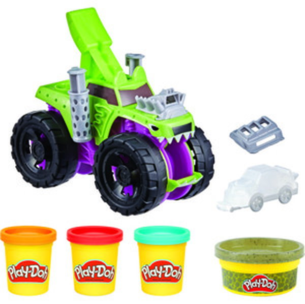 Hasbro Play-doh obří truck F1322