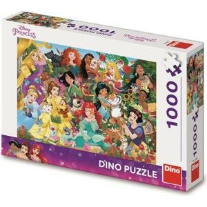 Dino DISNEY PRINCEZNY 1000 Puzzle