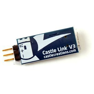Castle programátor USB Link V3
