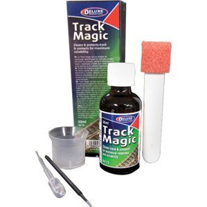 Track Magic přípravek pro čištění kontaktů 50ml