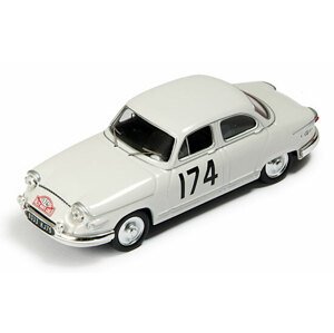 1:43 PANHARD PL17 WINNER R.M.C. 1961