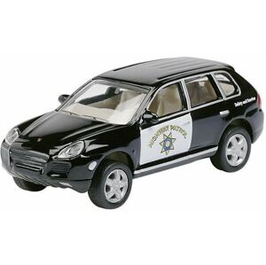 1:87 PORSCHE CAYENNE HIGHWAY PATROL