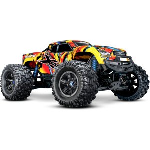 Traxxas X-Maxx 8S 1:5 4WD RTR Solar Flare