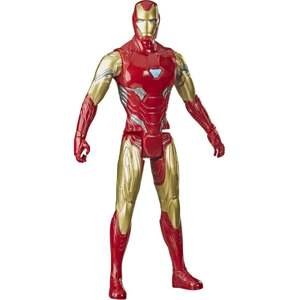 Hasbro Avengers titan hero iron man F2247