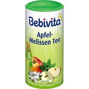 BEBIVITA Jablkovo-meduňkový čaj (200 g) - instantní