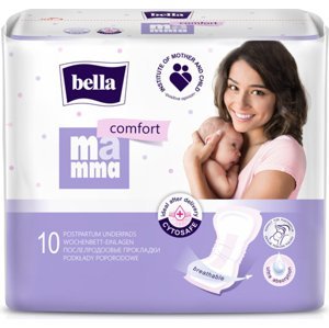 BELLA MAMMA Comfort vložky poporodní 10 ks