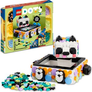 LEGO® DOTS 41959 Roztomilá pandí přihrádka