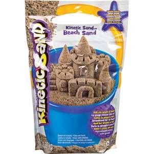 Kinetic sand přírodní tekutý písek 1,4kg
