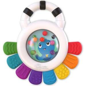 BABY EINSTEIN Hračka senzorické chrastítko a kousátko bez BPA Outstanding Opus™ 3m+