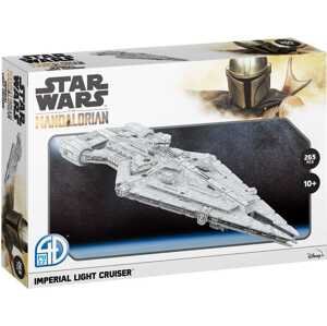 3D Puzzle REVELL 00325 - The Mandalorian: IMPERIAL LIGHT CRUISER™ (1:492)