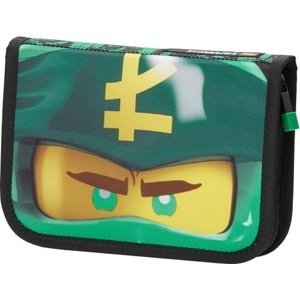 LEGO Ninjago Green - penál s náplní