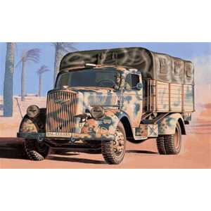 Model Kit military 7014 - Kfz. 305 OPEL BLITZ (1:72)