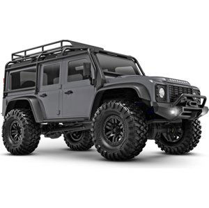 Traxxas TRX-4M Land Rover Defender 1:18 RTR stříbrný