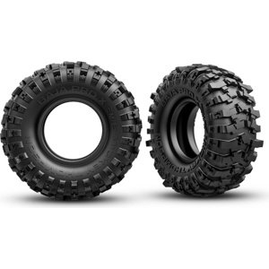 Traxxas pneu 1.0" Mickey Thompson Baja Pro X (2)