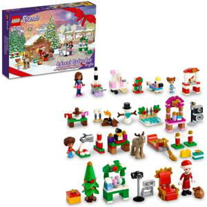 LEGO® Friends 41706 Adventní kalendář