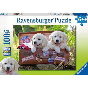 Ravensburger Oddech 100 dílků