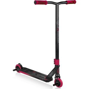 Globber Freestyle Koloběžka STUNT SCOOTER GS 540 Black - red