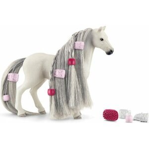 Schleich Klisna plemene Quarter Horse s česací hřívou