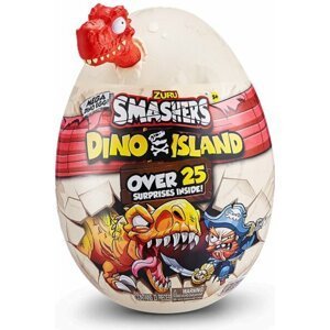 Smashers: Dino Island Egg - velké balení