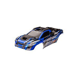 Traxxas karosérie XRT modrá