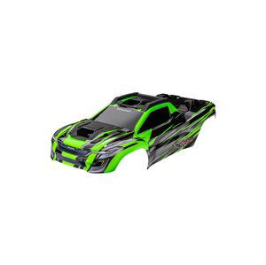 Traxxas karosérie XRT zelená