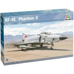 Model Kit letadlo 2818 - RF-4E Phantom (1:48)