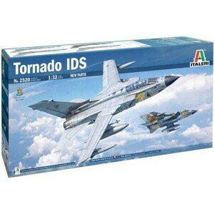 Model Kit letadlo 2520 - Tornado IDS - 40th Anniversary (1:32)