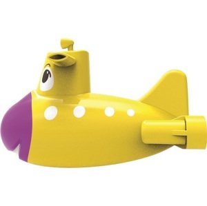 Ponorka žlutá