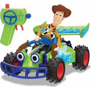 RC Toy Story Buggy s figurkou Woody