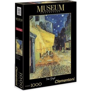Puzzle Museum 1000, Van Gogh