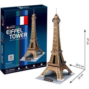 Puzzle 3D Eiffelova věž - 39 dílků