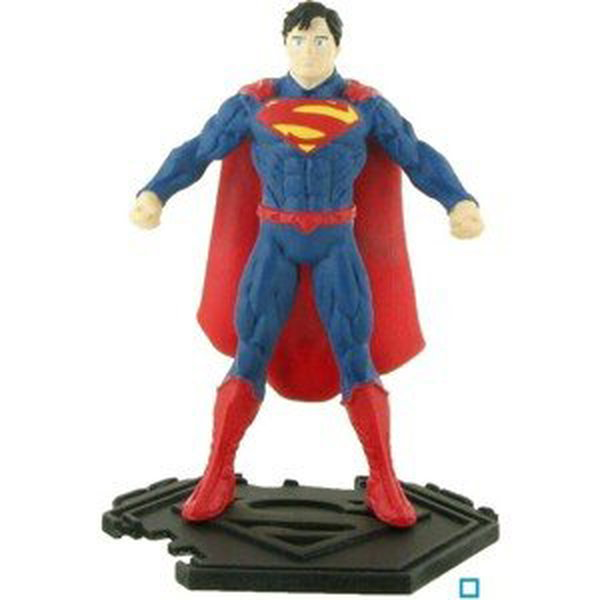 Comansi Liga spravedlnosti-Superman