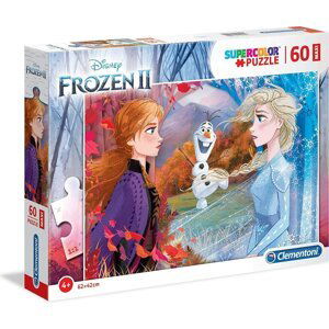 Puzzle Maxi 60,Frozen 2