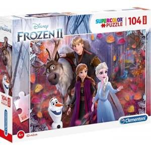 Puzzle Maxi 104,Frozen 2