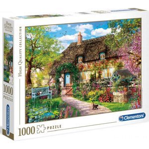 Puzzle 1000, Domeček