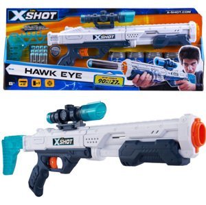 X-SHOT EXCEL HAWK EYE s hledáčkem a 16 náboji
