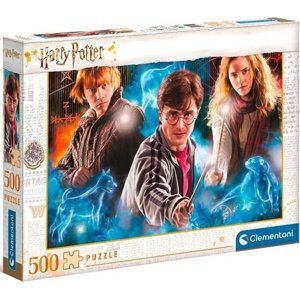 Puzzle 500, Harry Potter