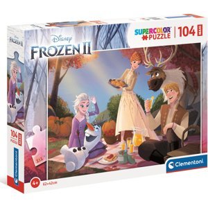 Puzzle Maxi 104, Frozen 2