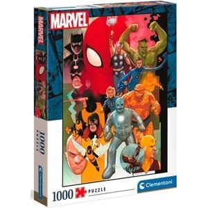 Puzzle 1000 Marvel 80