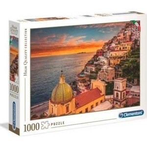 Puzzle 1000, Italian colection - Positano