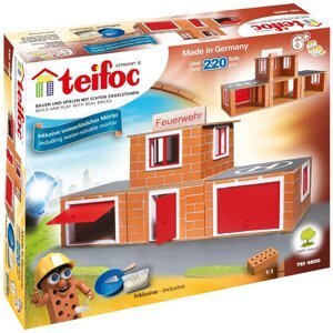 TEIFOC Požární stanice