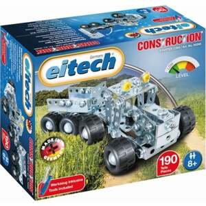 EITECH Traktor s přívěsem