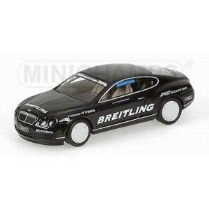 1:43 BENTLEY CONTINENTAL GT WORLD RECORD CAR ON ICE 2007 321 KM/H